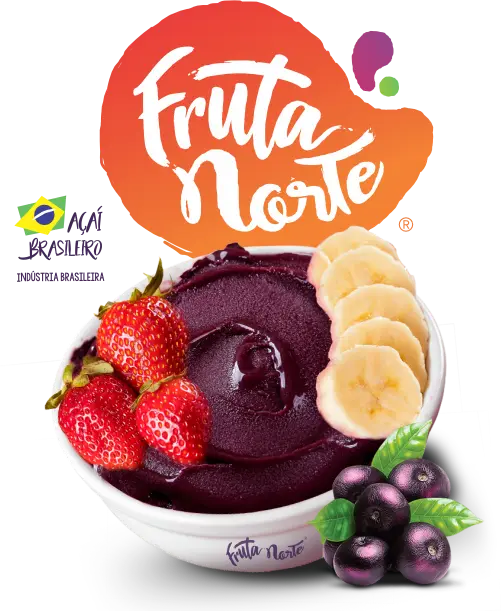 Açaí Fruta Norte em destaque